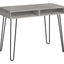 Computer Desk, Home Office, Laptop, Left And Right Set-Up, Storage Drawers, Work, Contemporary, Modern