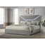 Pierce - Panel Bed LED Headboard
