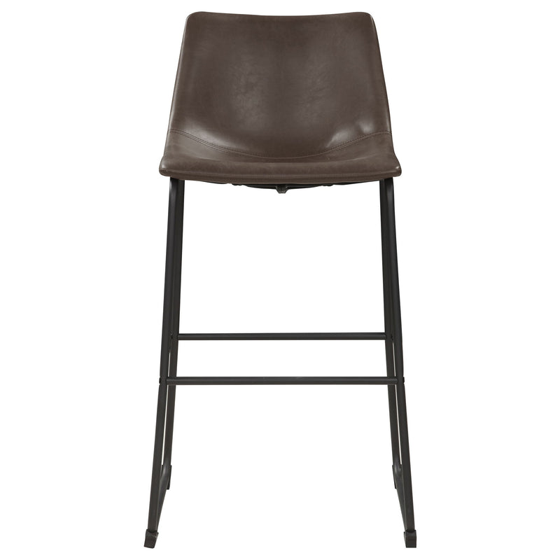Armless Stools (Set of 2)