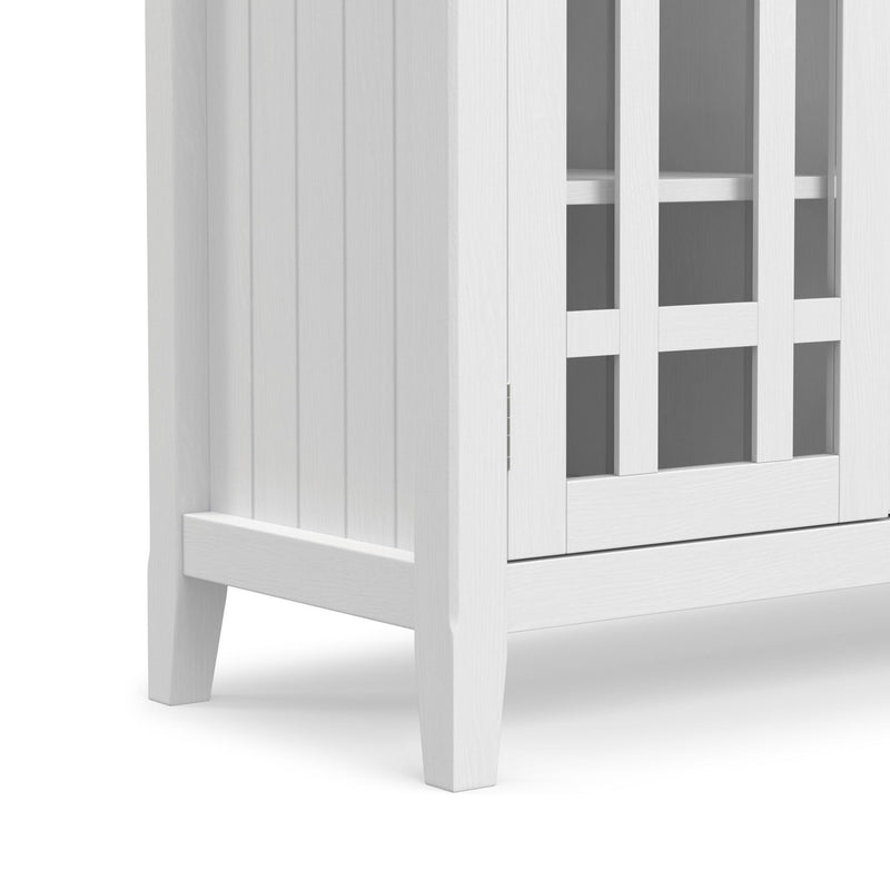 Bedford - Handcrafted Tall TV Media Stand