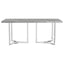 Savona - Rectangular Dining Table - Gray
