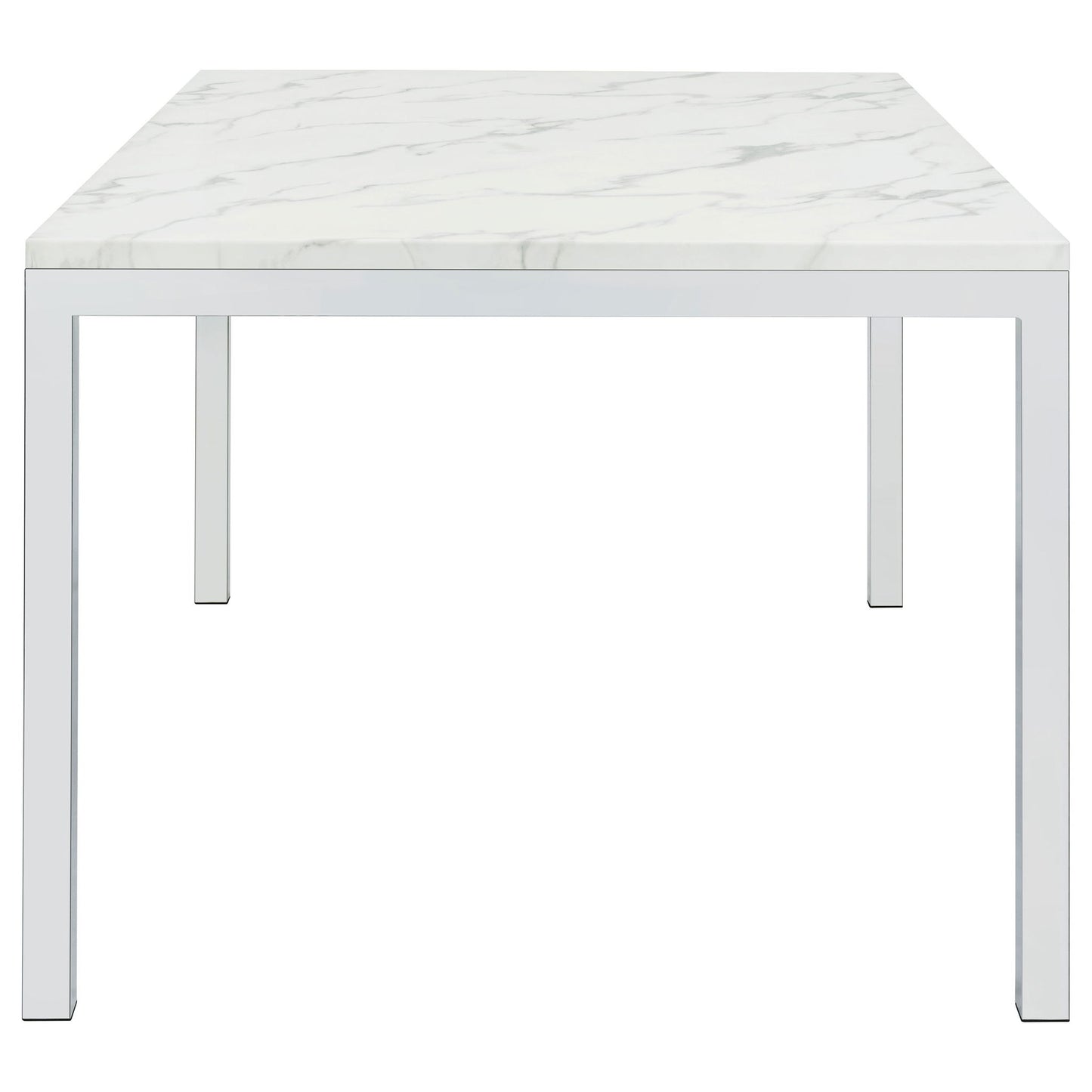 Caston - Dining Table - Marble