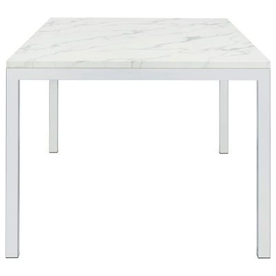 Caston - Dining Table - Marble