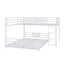 L-Shaped Bunk Bed