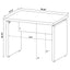 Ulloa - L Shape Desk With Mobile File Cabinet - Cappuccino