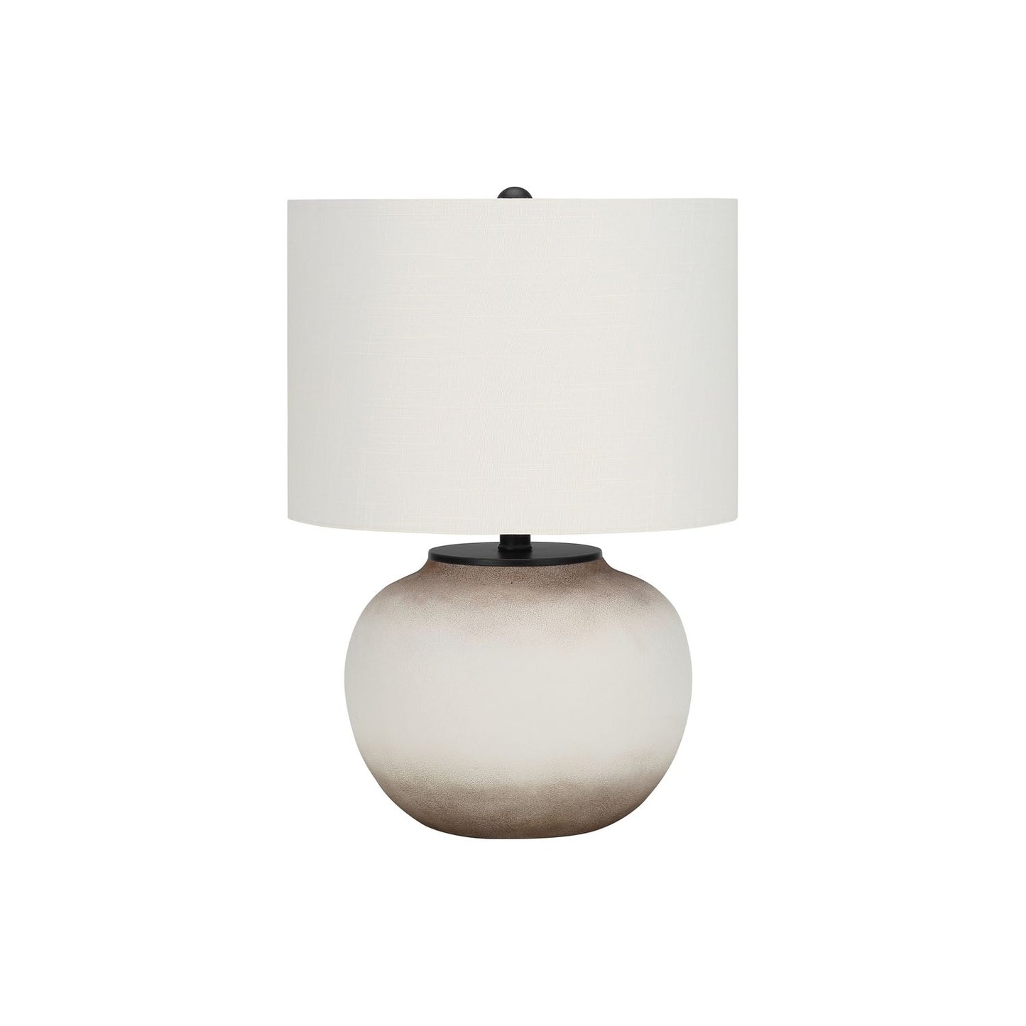 Modern Lighting, Table Lamp, Ceramic - Cream