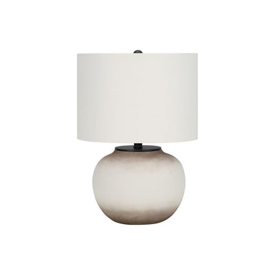 Modern Lighting, Table Lamp, Ceramic - Cream