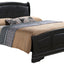 Panel Sleigh Bed Elegantly Crafted