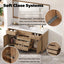 Modern Bathroom Vanity With Sink, Soft Close Drawers