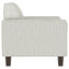 Dana - Track Arm Tufted Accent Chair