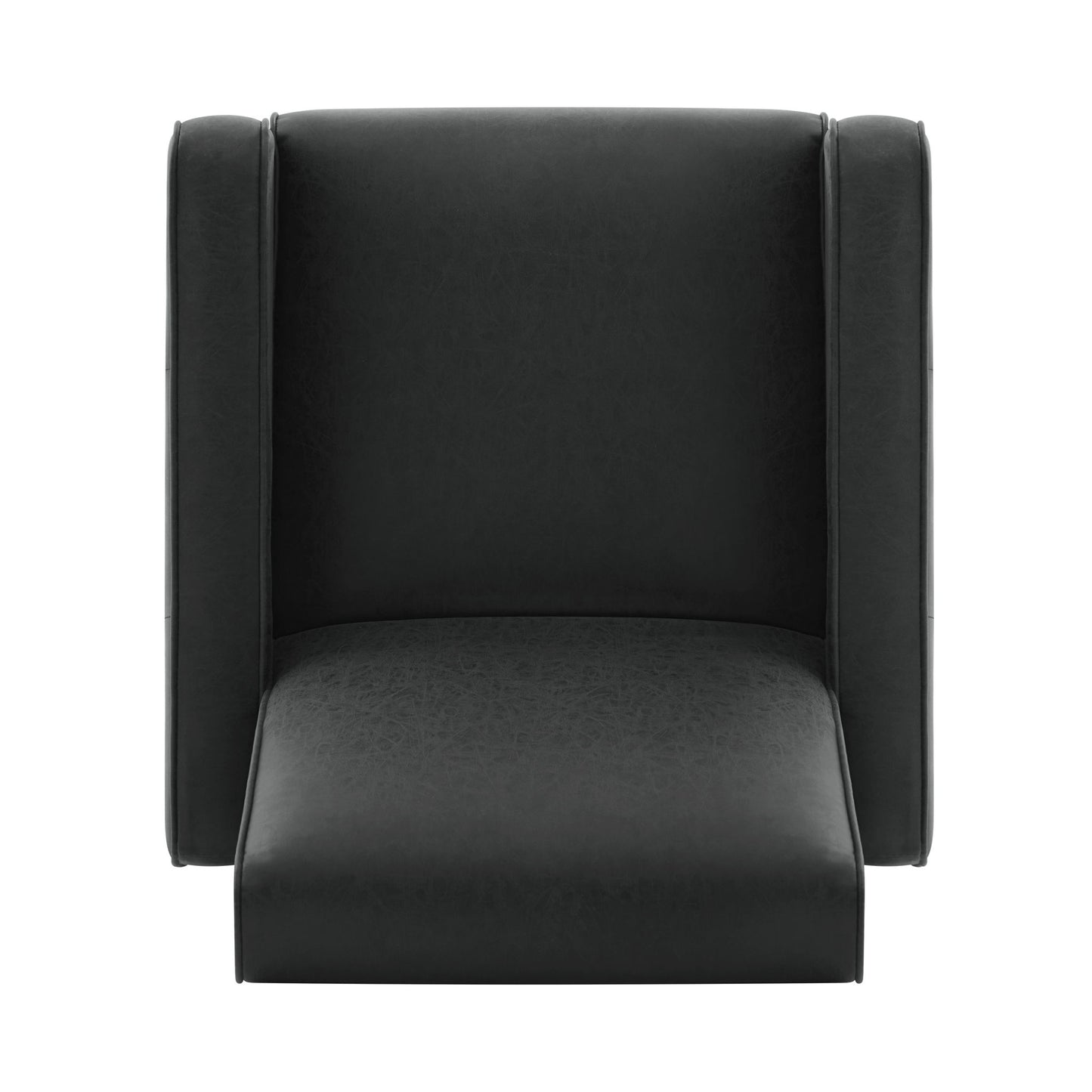 Manual Recliner Chair, 2 Position With 160° Adjustable Backrest For Living Room