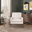 Cole - Solid Wood Lounge Chair