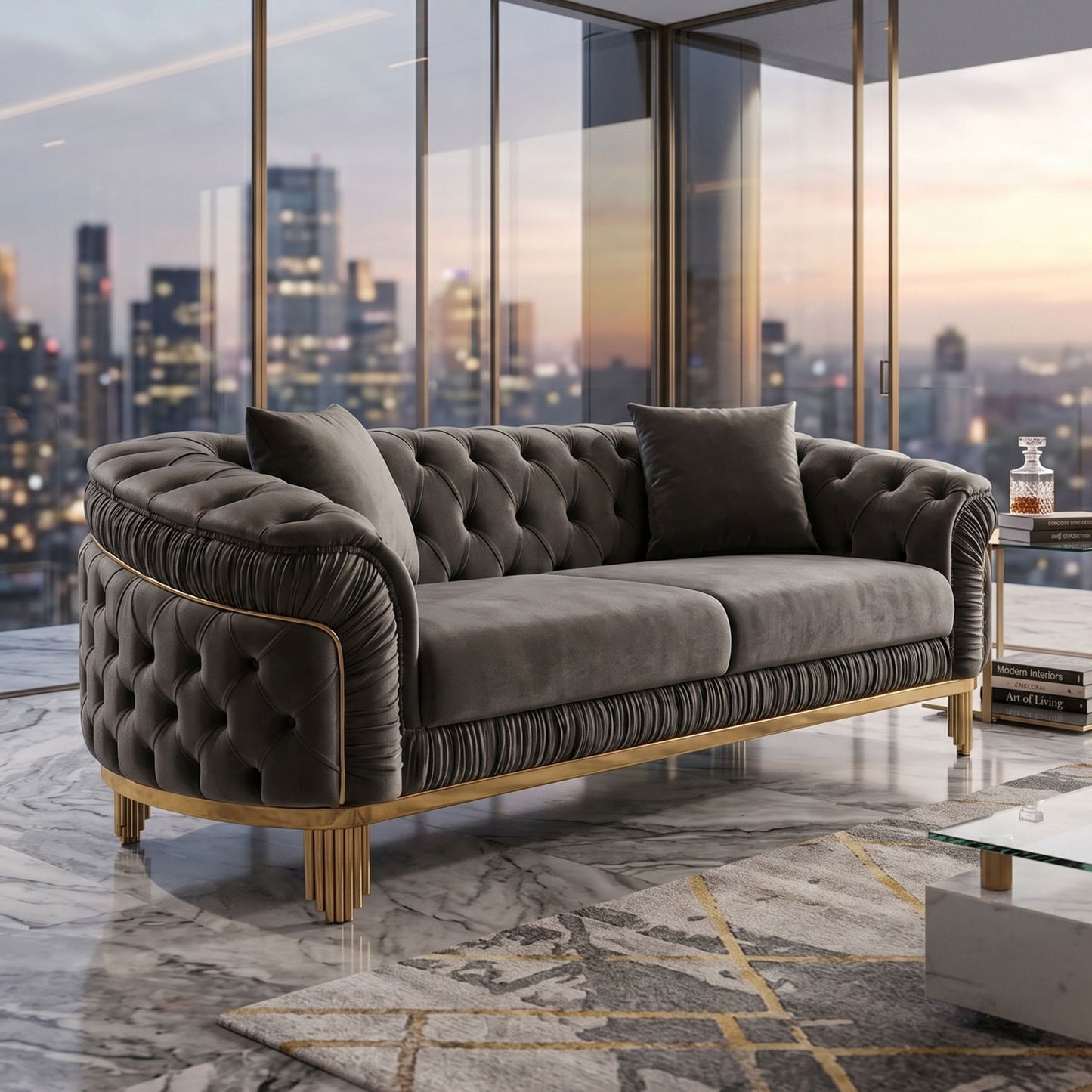 Vanessa - Loveseat