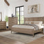 5 Drawer Chest - Sand