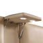 Futura - Upholstered Bed With Tall Headboard