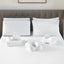 Comfort Care - Hybrid Restful Nights Euro Top Mattress With Premium Comfort Bedding Pack