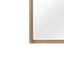 Queen Canopy Bedroom Set With A 2 Drawer Nightstand A Dresser With Poster Mirror And A Door Chest - Sand