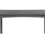 Flair - 5 Piece Dining Set (Table & 4 Chairs) - Gray