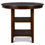 Gia - Round Counter Dining Set