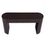 Retro Console Table With Storage, 3 Drawers