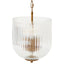 Garnet - Pendant Lamp - Transparent