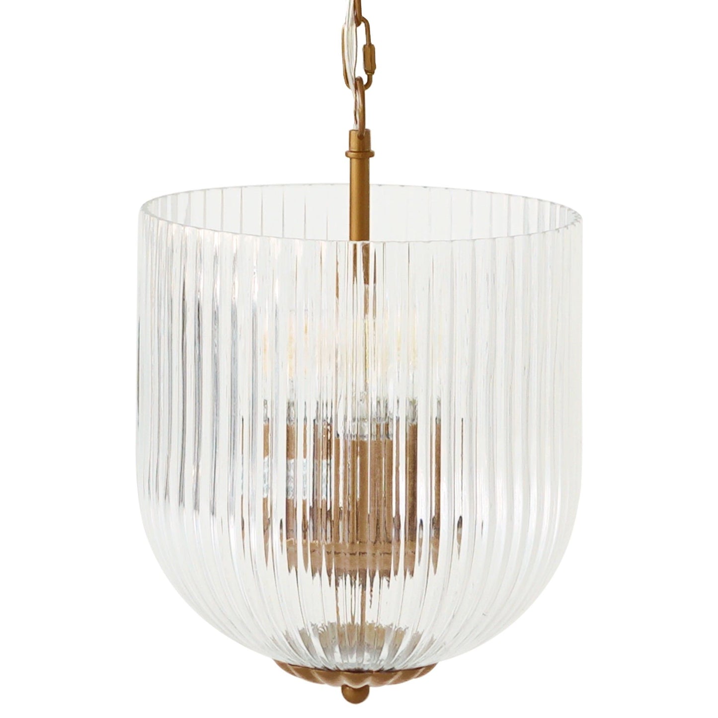 Garnet - Pendant Lamp - Transparent