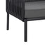 Outdoor Patio Club Chair, Waterproof Thick Cushion Deep Seating