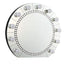 Farai - Wall Decor Mirror - Silver