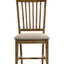 Wallace II - 5 Pieces Dining Room Set - Oak