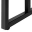 Accent Table, C - Shaped, Contemporary & Modern, Versatile Use