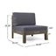 Oana - 3 Piece Sofa Set With Water Resistant Cushions