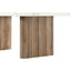 Donnie - Dining Table - Natural