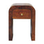 Mini Darcy - Nightstand With Curved Edges