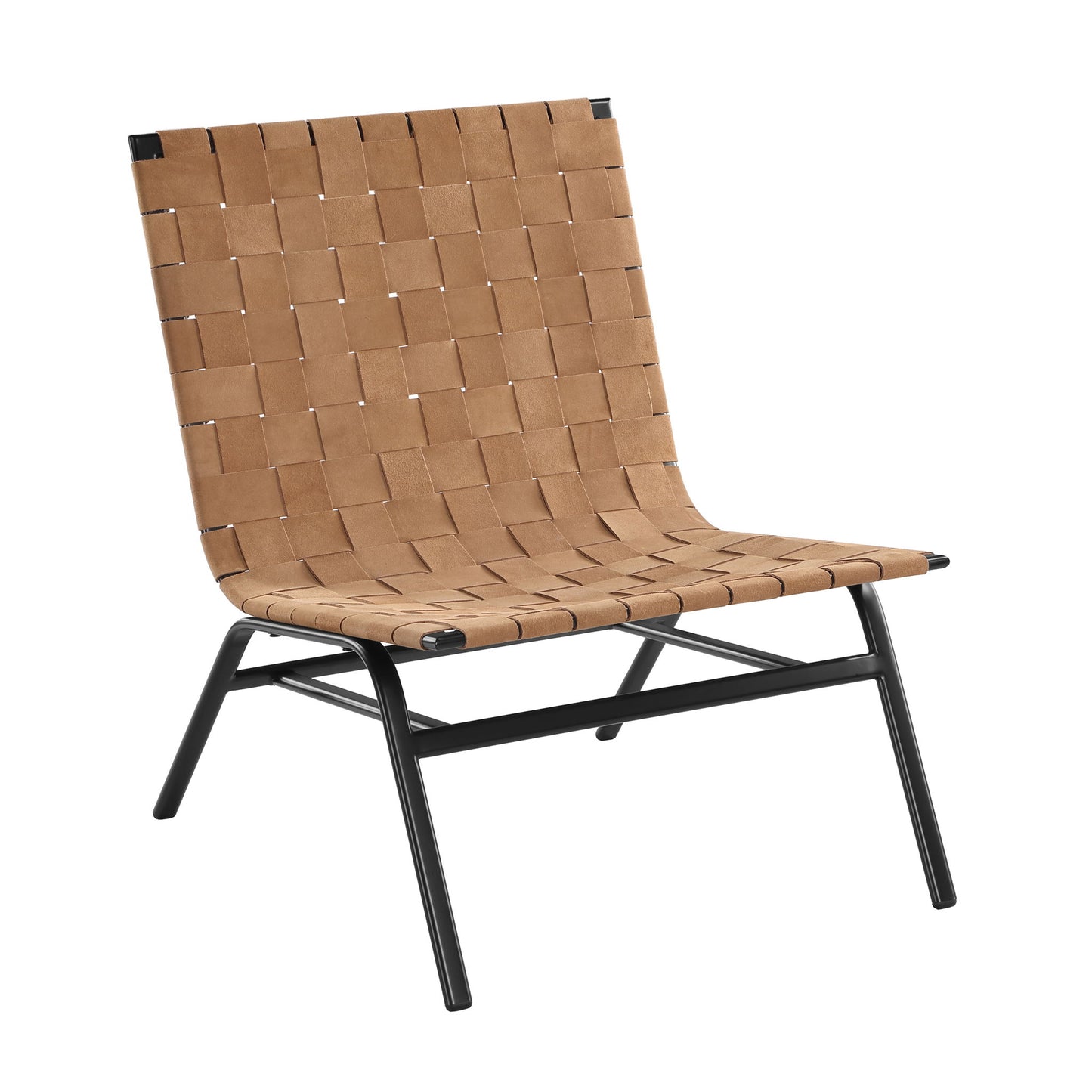 Camden - Accent Chair - Brown