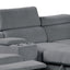 Harvey - Power Recliner Sleeper Sectional