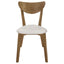 Daglosten - 5 Piece Dining Set - Chestnut