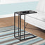 C-Shaped Accent Table For Living Room