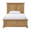 Sunstone - Panel Bed