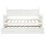 Twin Size Daybed & Twin Size Trundle - White