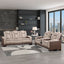 Bruno - Power Reclining Living Room Set With LED Lighting