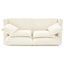 Modern Loveseat Sofa With 4 Pillows