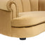 Halle - Rolled Arm Dog Sofa Bed