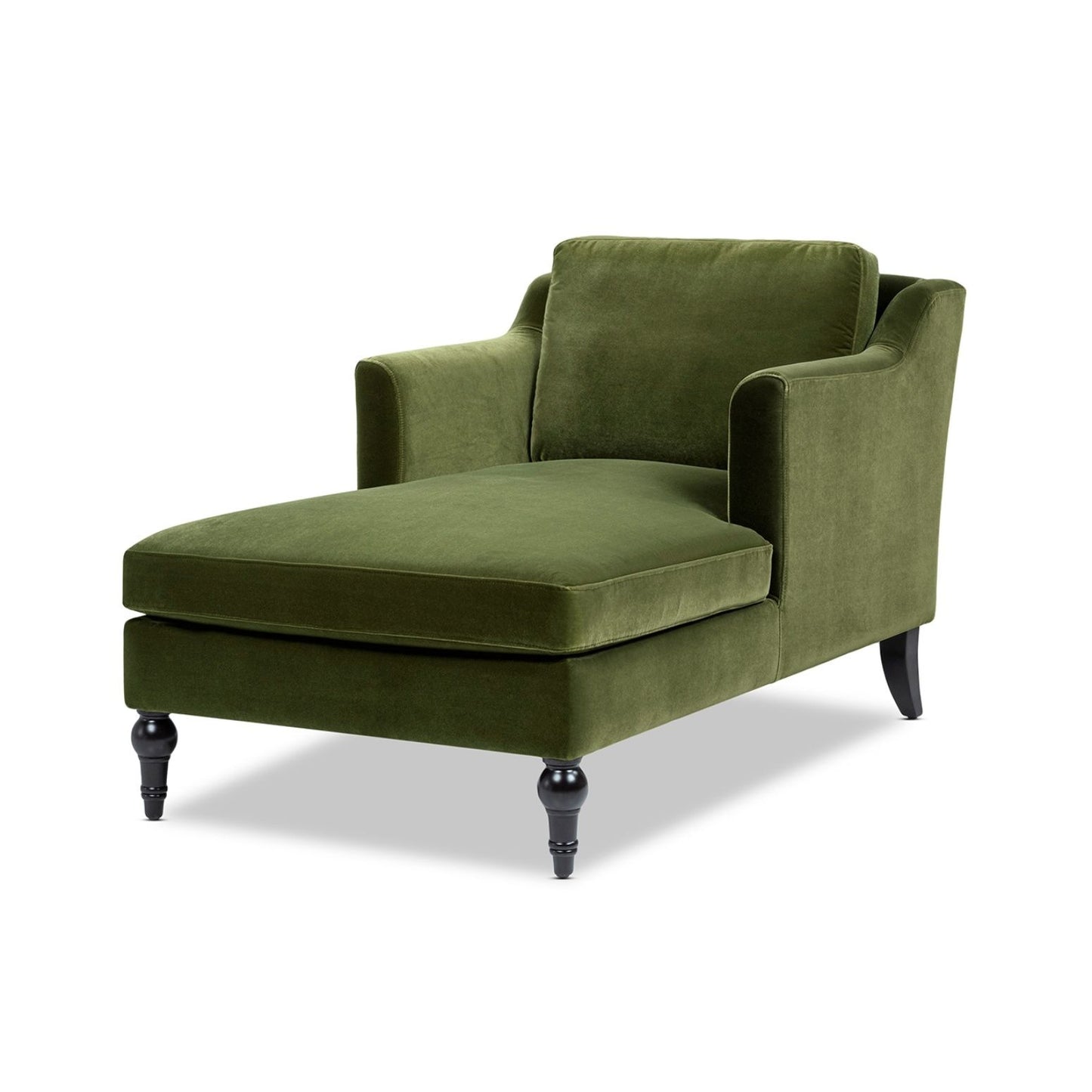 Josephine - Upholstered Chaise Lounge