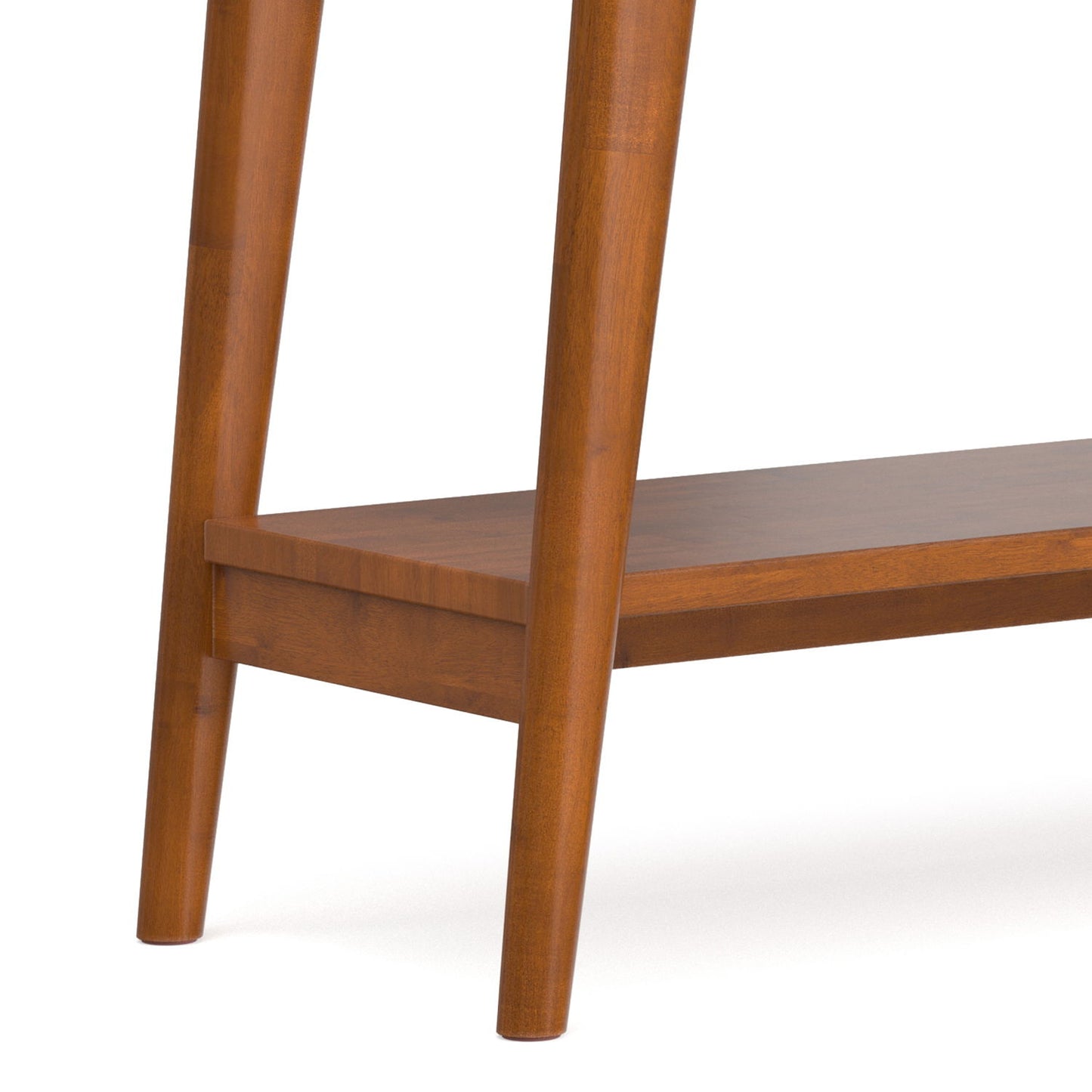 Draper - Console Table - Teak
