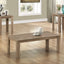 Table Set, Coffee, End, Side, Accent For Living Room Transitional (Set of 3)
