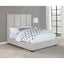 Frances - Panel Bed