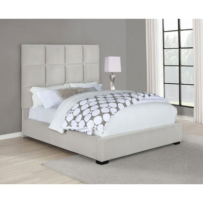 Frances - Panel Bed