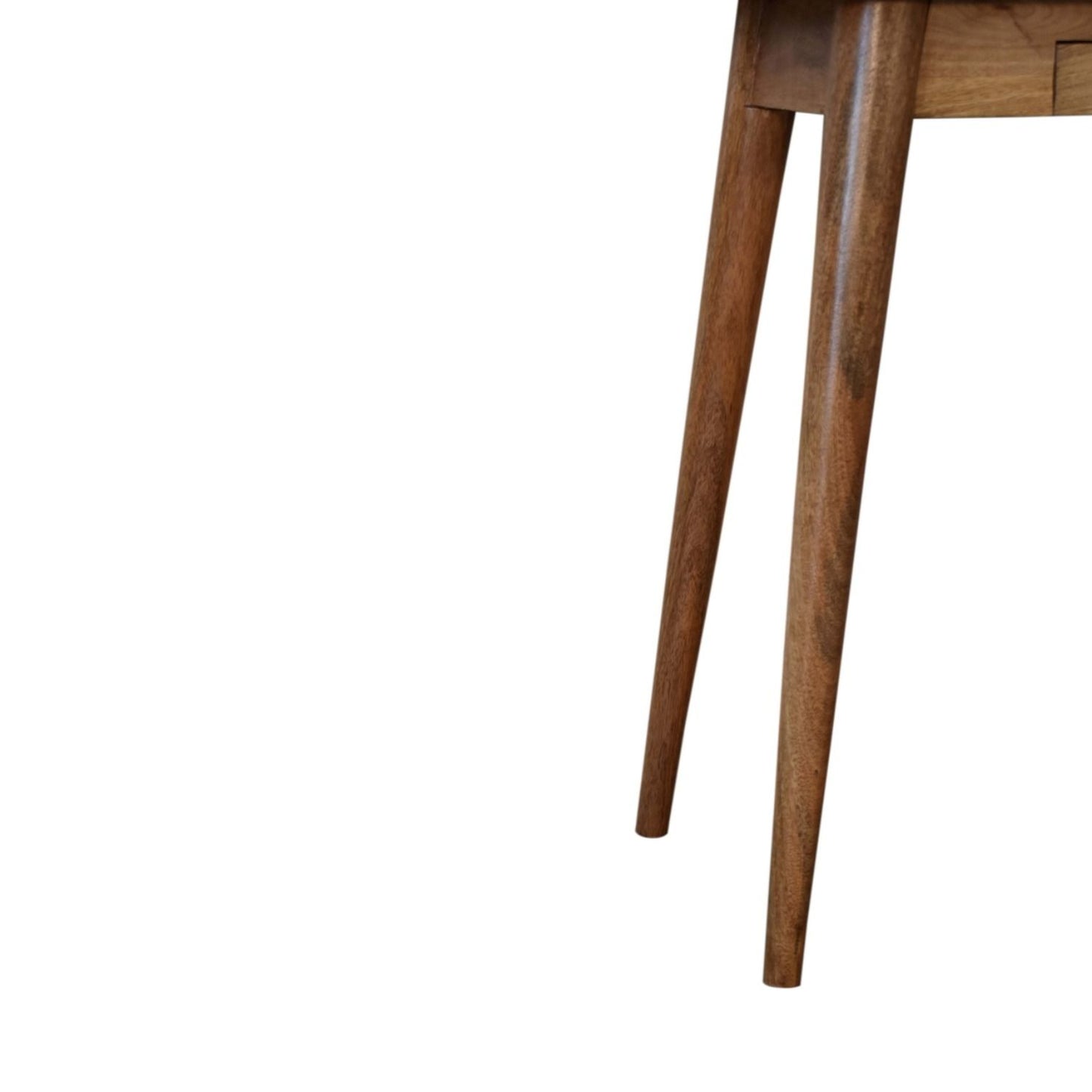 Mini Writing Desk - Oak