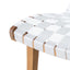 Charlotte - Lounge Chair - White