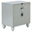 Menlo - 2 Drawer Nightstand - Gray